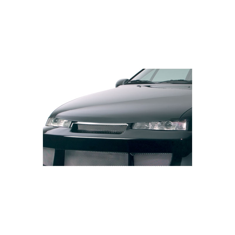 RDX Racedesign, Hood extension, fits Opel Calibra A 1989-1997 (Metal)
