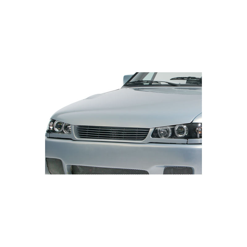 RDX Racedesign, Hood extension, fits Opel Astra F 1991-1997 (Metal)