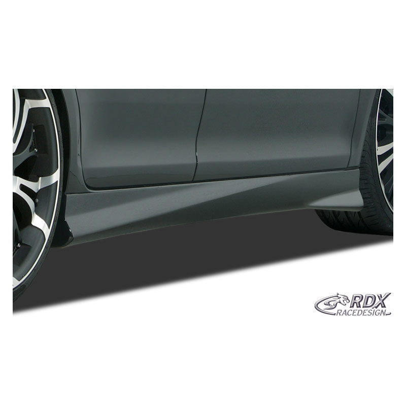 RDX Racedesign, bas de caisse, convient à Audi A1 incl. Sportback 'TurboR' (ABS)