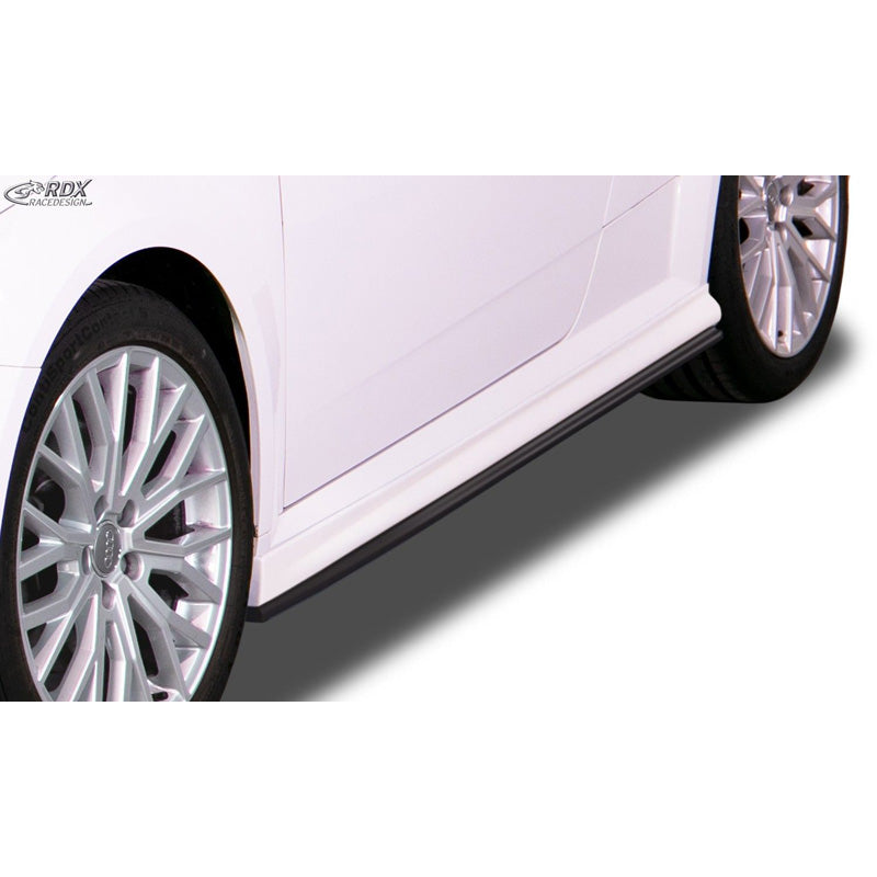 RDX Racedesign, Side Skirts, Fits Audi TT (FV3) 2014-2018 & FL 2018- 'Edition' (ABS)