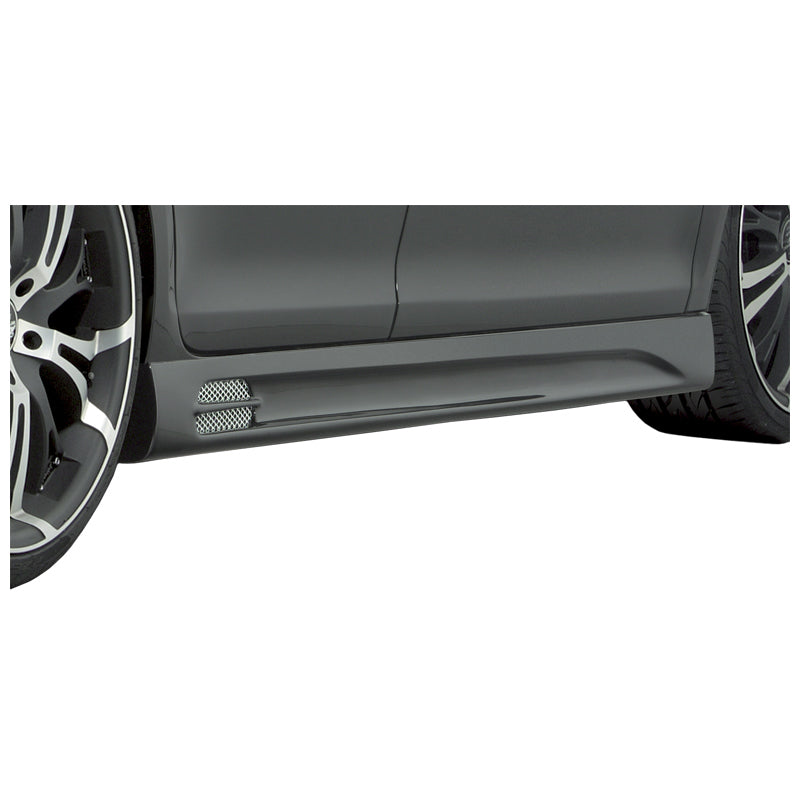 RDX Racedesign, Side skirts, fits BMW 3-Series E36 incl. Compact 'GT-Race' (ABS)