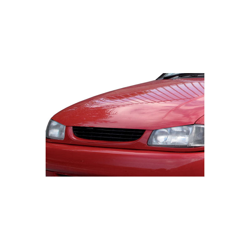 RDX Racedesign, Hood extension, fits Seat Ibiza/Cordoba 1993-1999 (Metal)