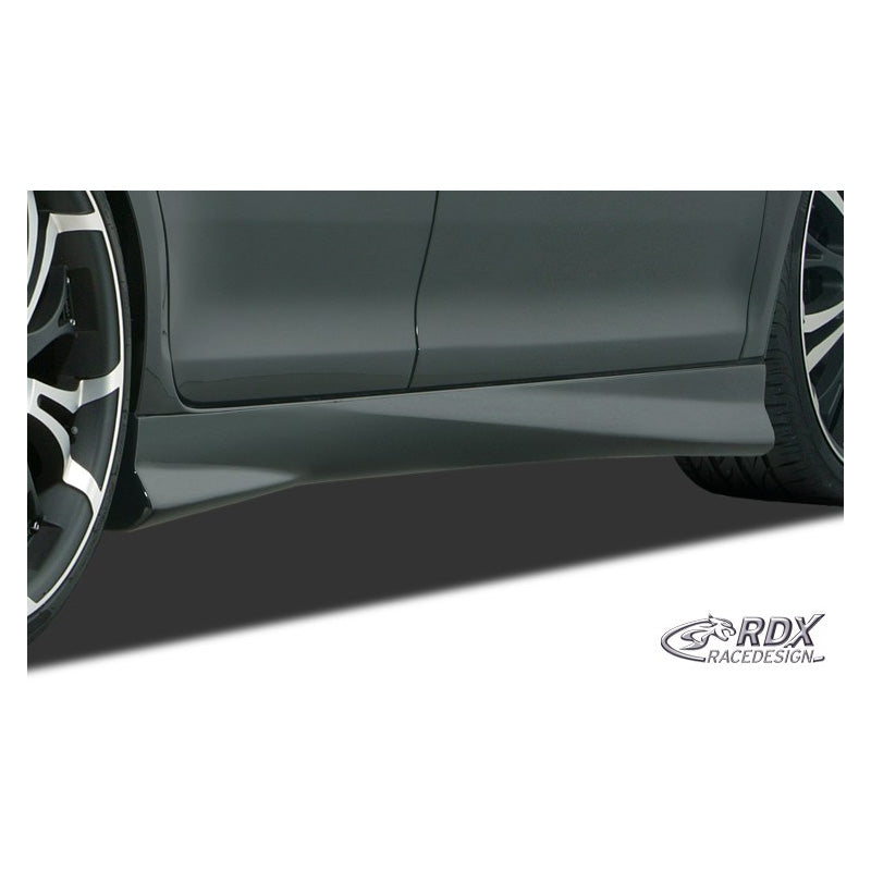 RDX Racedesign, Side skirts, fits Hyundai Veloster (FS) 2011- (ABS)