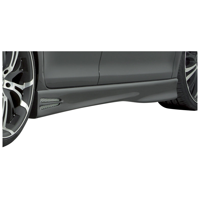 RDX Racedesign, Side skirts, fits Opel Vectra B 'GT4' (ABS)