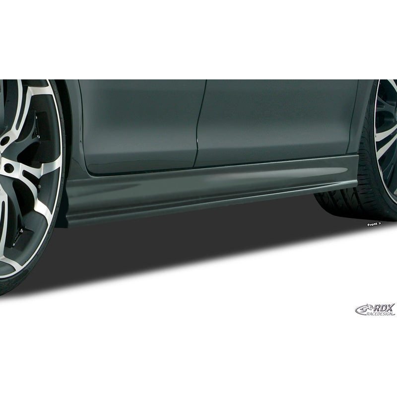 RDX Racedesign, sideskirts, past op Opel Omega B 1994-2003 'Edition' (ABS)