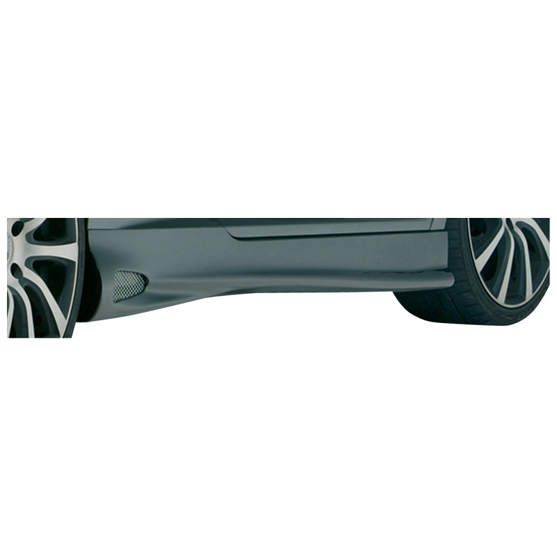 RDX Racedesign, bas de caisse, compatible avec Peugeot 207 5 portes/CC/SW 2006- 'GT4 Rev' (ABS)