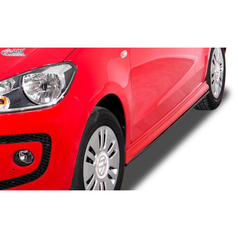 RDX Racedesign, bas de caisse, compatible avec Volkswagen Up/Skoda Citigo/Seat Mii « Edition » (ABS)