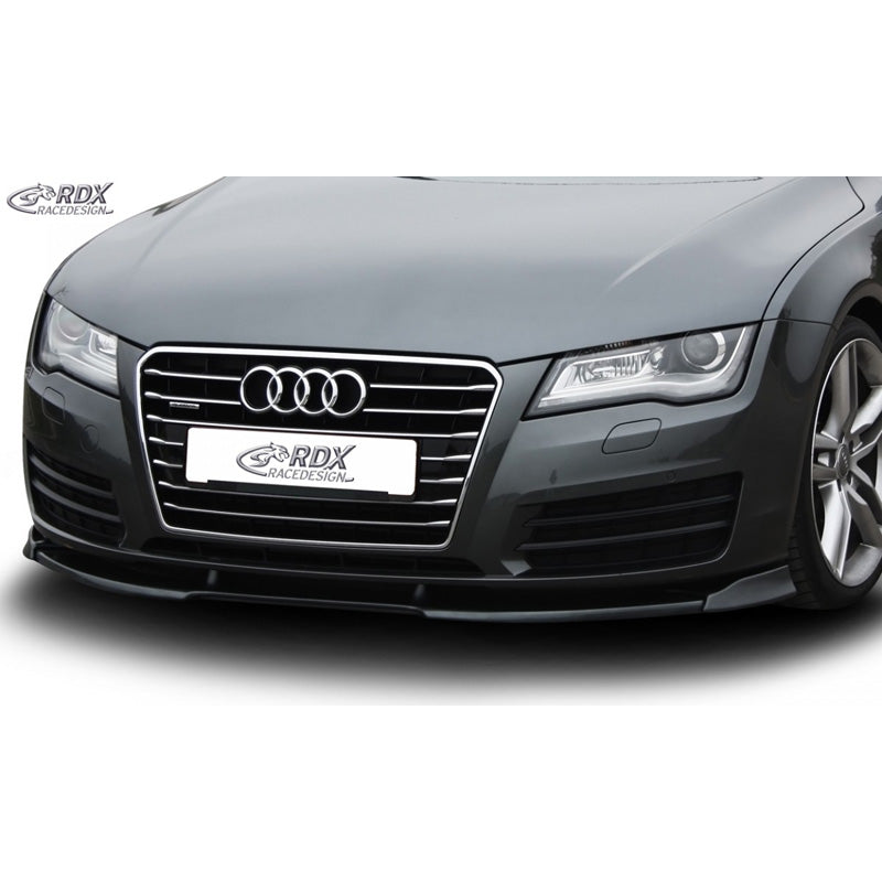RDX Racedesign, Frontspoiler Vario-X, passend voor Audi A7 2010-2014 (PU)