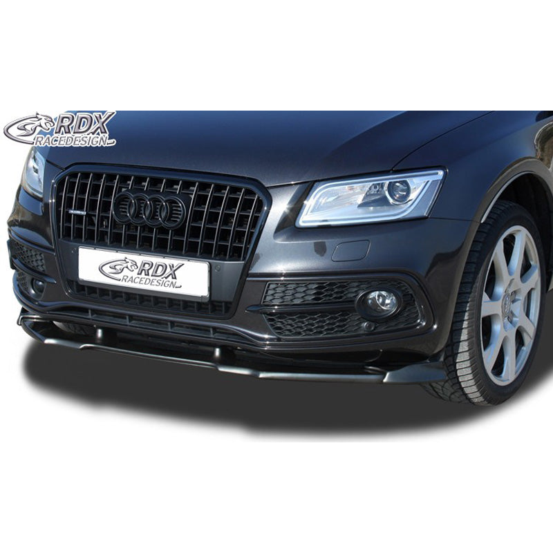 RDX Racedesign, Frontspoiler Vario-X, passend voor Audi Q5 S-Line 2008-2016 (PU)