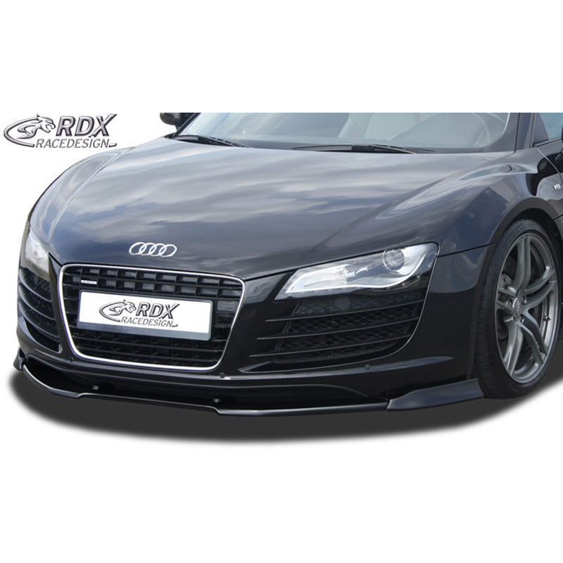RDX Racedesign, Front spoiler Vario-X, Fits Audi R8/R8 Spyder (PU)