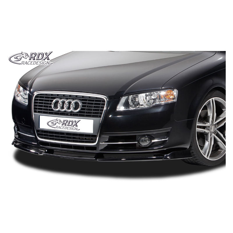 RDX Racedesign, Frontspoiler Vario-X, passend voor Audi B7 Cabrio 2005-2008 (PU)