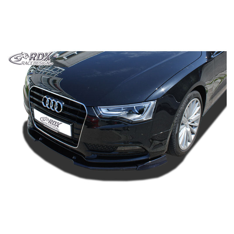RDX Racedesign, Front spoiler Vario-X, past op Audi A5 2011- (PU)
