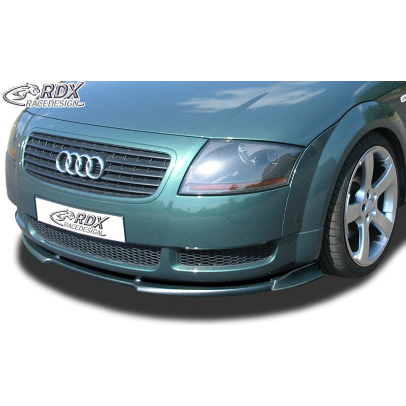RDX Racedesign, Front spoiler Vario-X, Fits Audi TT 8N 1999-2005 (PU)