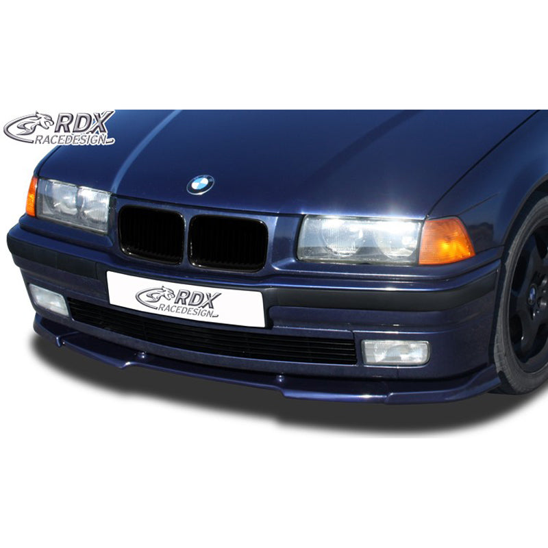 RDX Racedesign, voorspoiler Vario-X, past op BMW 3-Series E36 (PU)