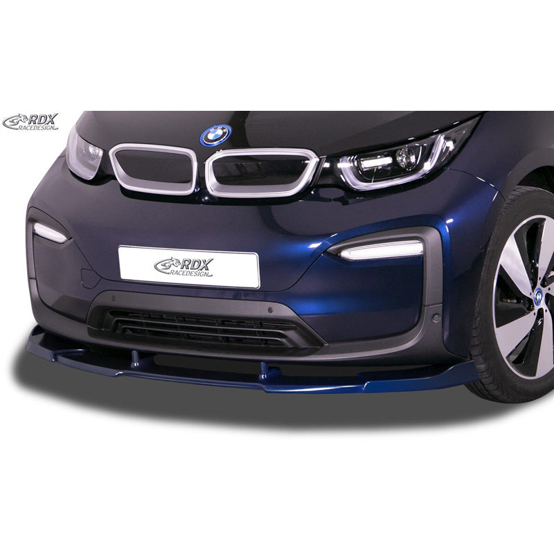 RDX Racedesign, Becquet avant Vario-X, convient à BMW i3 I01 2013- (PU)