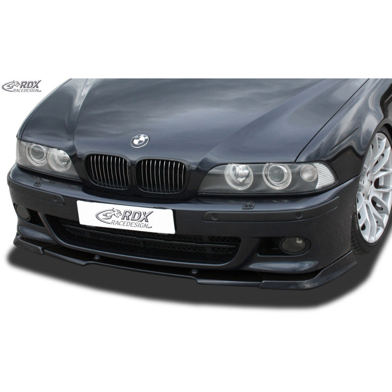 RDX Racedesign, voorspoiler Vario-X, past op BMW 5-Series E39 M5/M-Technik (PU)