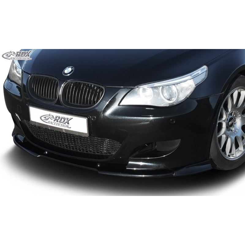 RDX Racedesign, spoiler avant Vario-X, convient pour BMW 5-Series E60 M5 (PU)