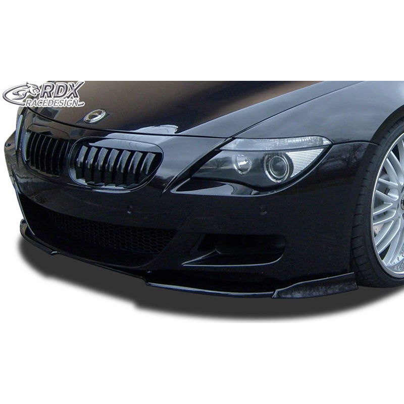 RDX Racedesign, spoiler avant Vario-X, convient pour BMW 6-Series E63 M6 (PU)