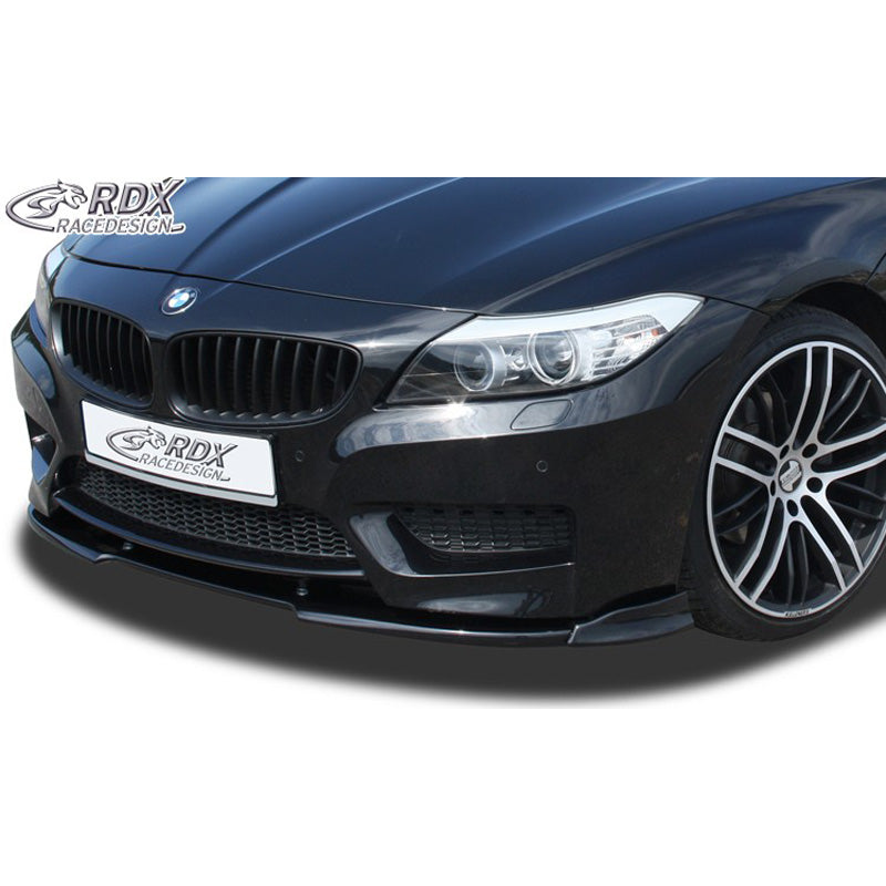RDX Racedesign, spoiler avant Vario-X, convient à BMW Z4 E89 M-Technik 2009- (PU)