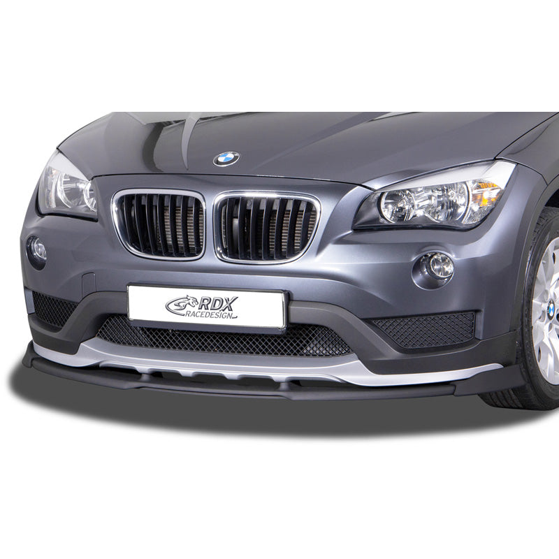 RDX Racedesign, becquet avant Vario-X, convient à BMW X1 (E84) 2009-2015 (PU)