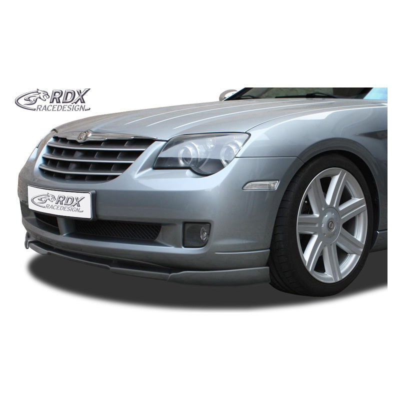 RDX Racedesign, spoiler avant Vario-X, convient à Chrysler Crossfire (PU)