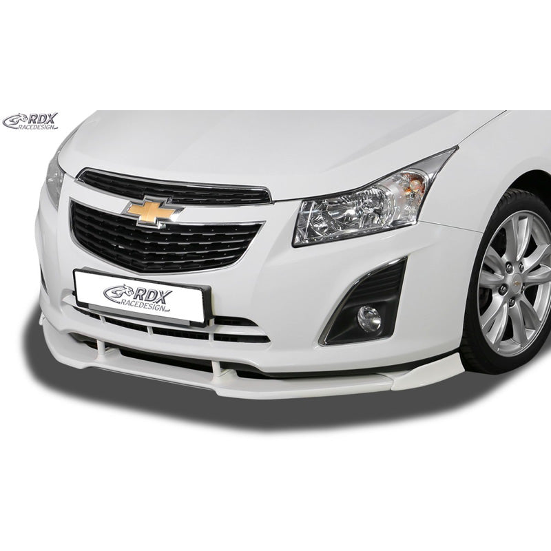 RDX Racedesign, Front spoiler Vario-X, Fits Chevrolet Cruze 2012-2015 (PU)
