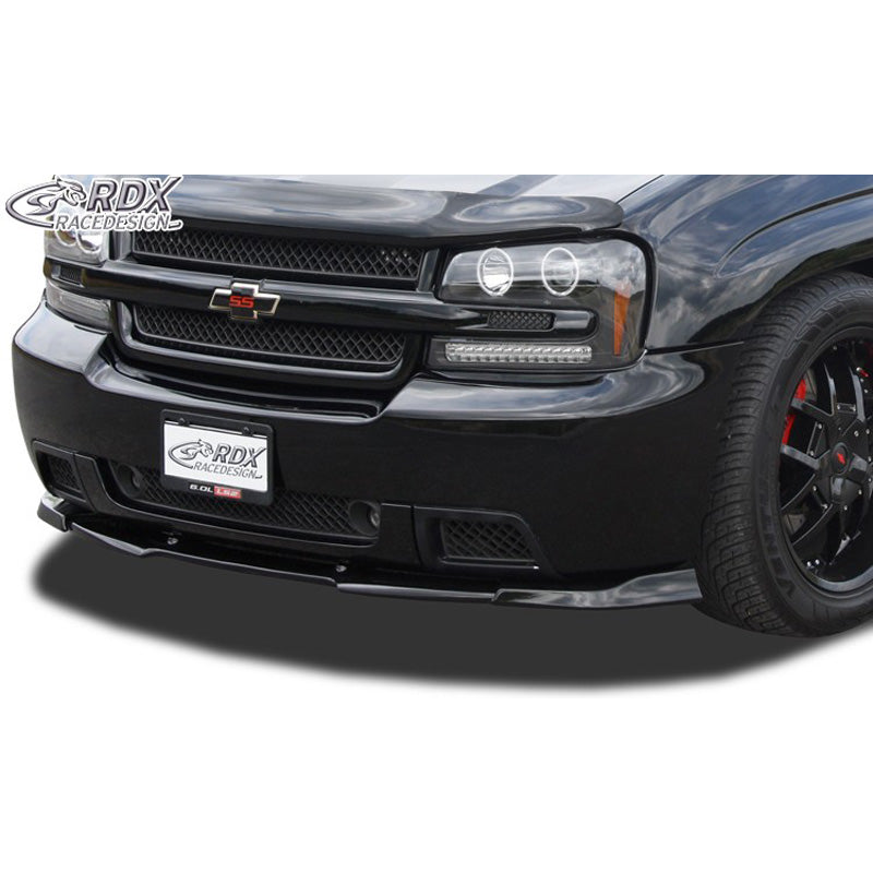 RDX Racedesign, spoiler avant Vario-X, convient à Chevrolet Trailblazer SS 2005-2008 (PU)