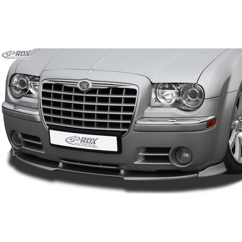 RDX Racedesign, Front spoiler Vario-X, Fits Chrysler 300C (PU)
