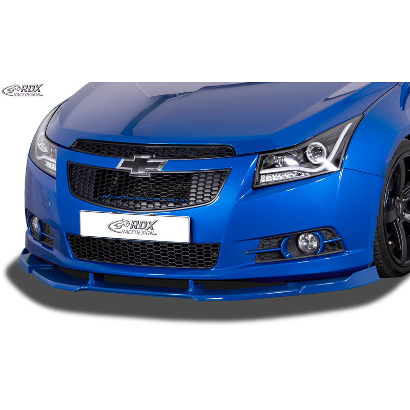 RDX Racedesign, Front spoiler Vario-X, Fits Chevrolet Cruze 2009-2011