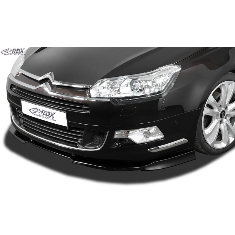 RDX Racedesign, spoiler avant Vario-X, convient à Citroën C5 2008- (PU)