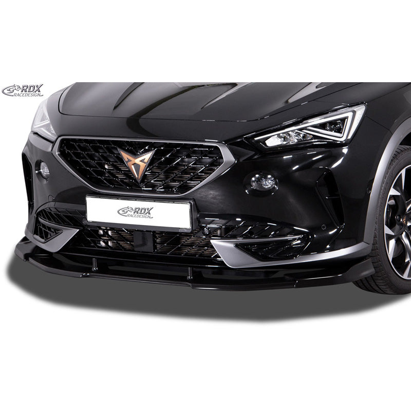 RDX Racedesign, spoiler avant Vario-X, convient à SCupra Formentor (KM) 2020- (PU)