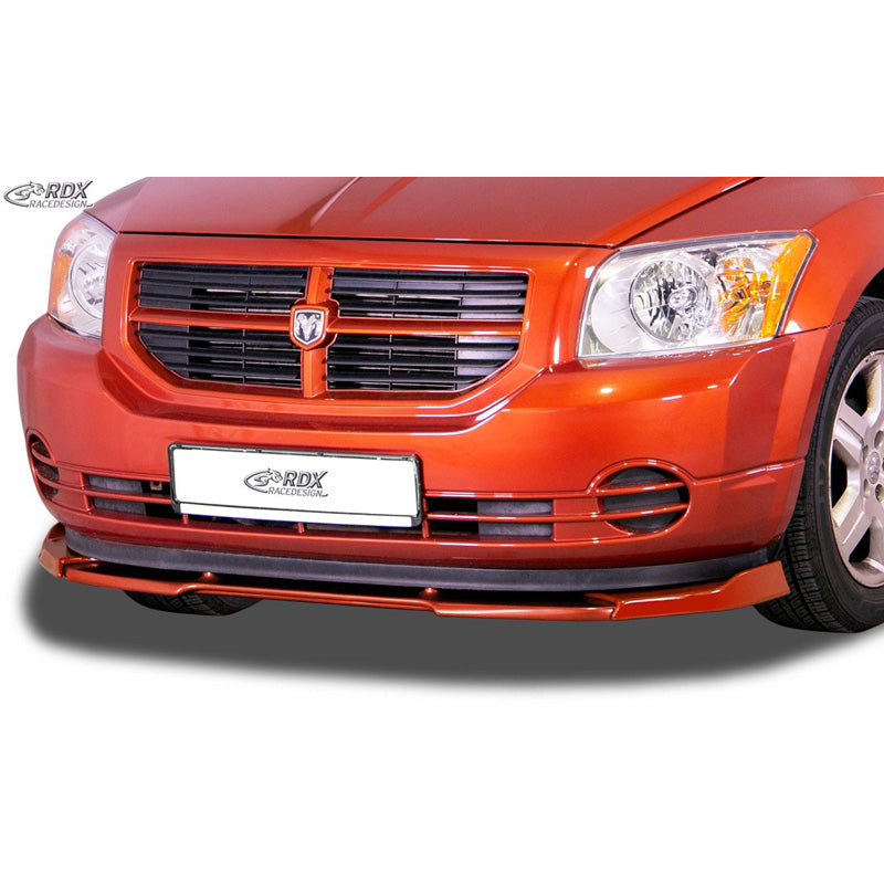RDX Racedesign, Front spoiler Vario-X, Fits Dodge Caliber 2006- (PU)