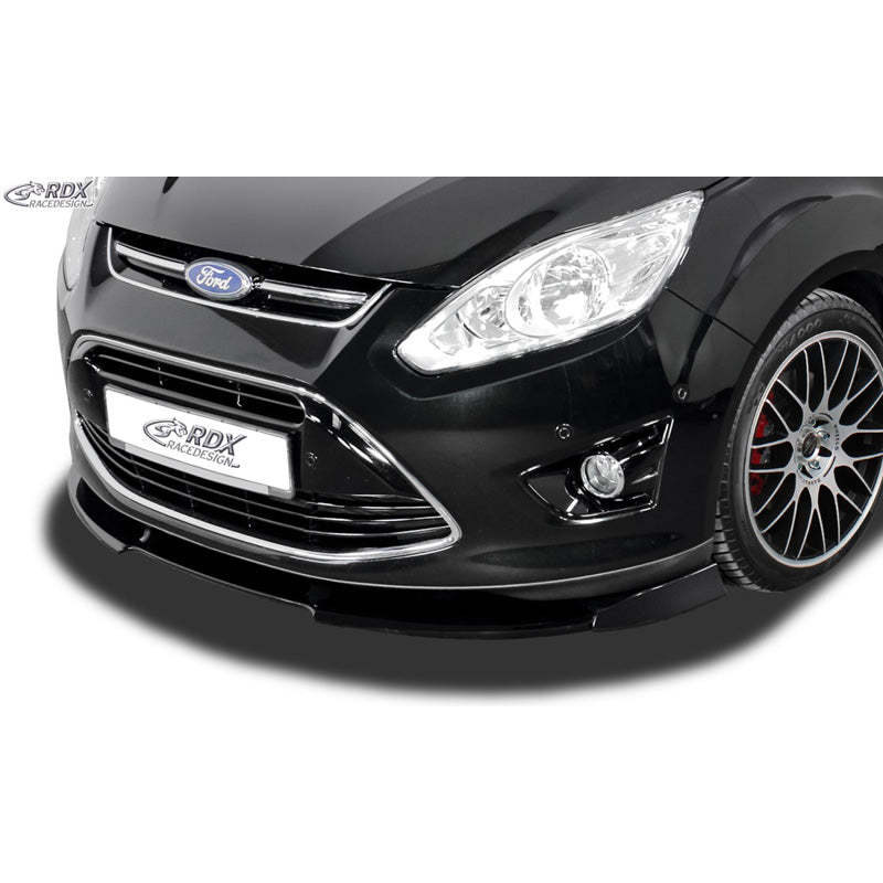 RDX Racedesign, Frontspoiler Vario-X, past op Ford C-Max/Grand C-Max 2011-2015 (DXA) (PU)