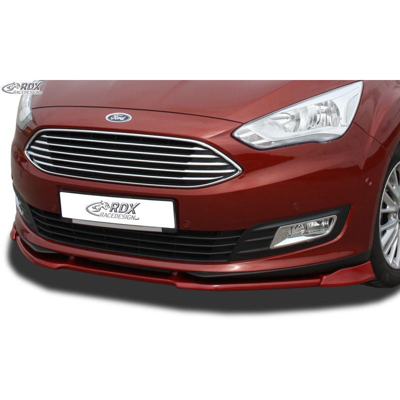 RDX Racedesign, spoiler avant Vario-X, compatible avec Ford C-Max/Grand C-Max (DXA) restylé 2015- (PU)