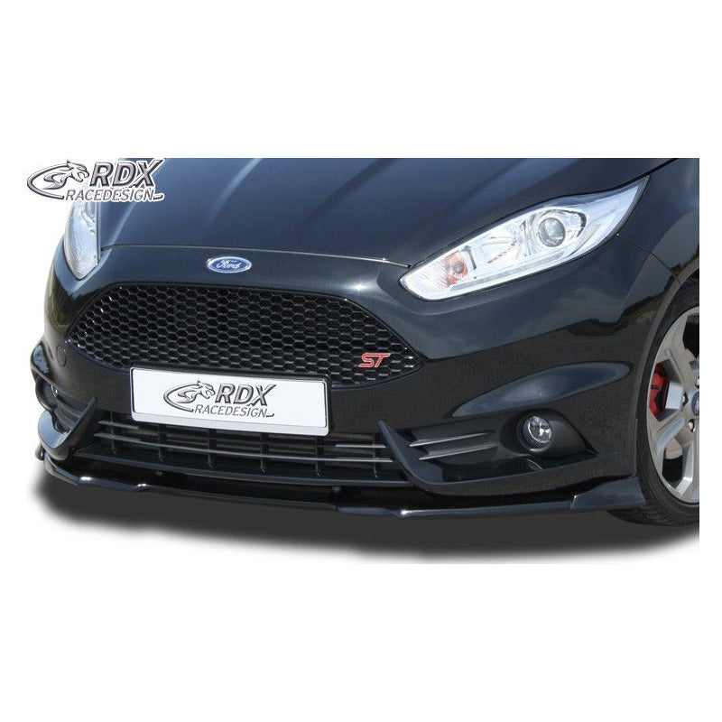 RDX Racedesign, Front spoiler Vario-X, Fits Ford Fiesta ST MK6 2002-2008 (PU)