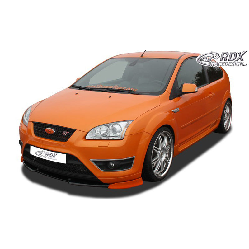 RDX Racedesign, spoiler avant Vario-X, compatible avec Ford Focus II ST 2004-2008 (PU)