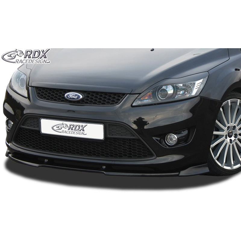 RDX Racedesign, spoiler avant Vario-X, compatible avec Ford Focus II ST restylé 2008-2011 (PU)