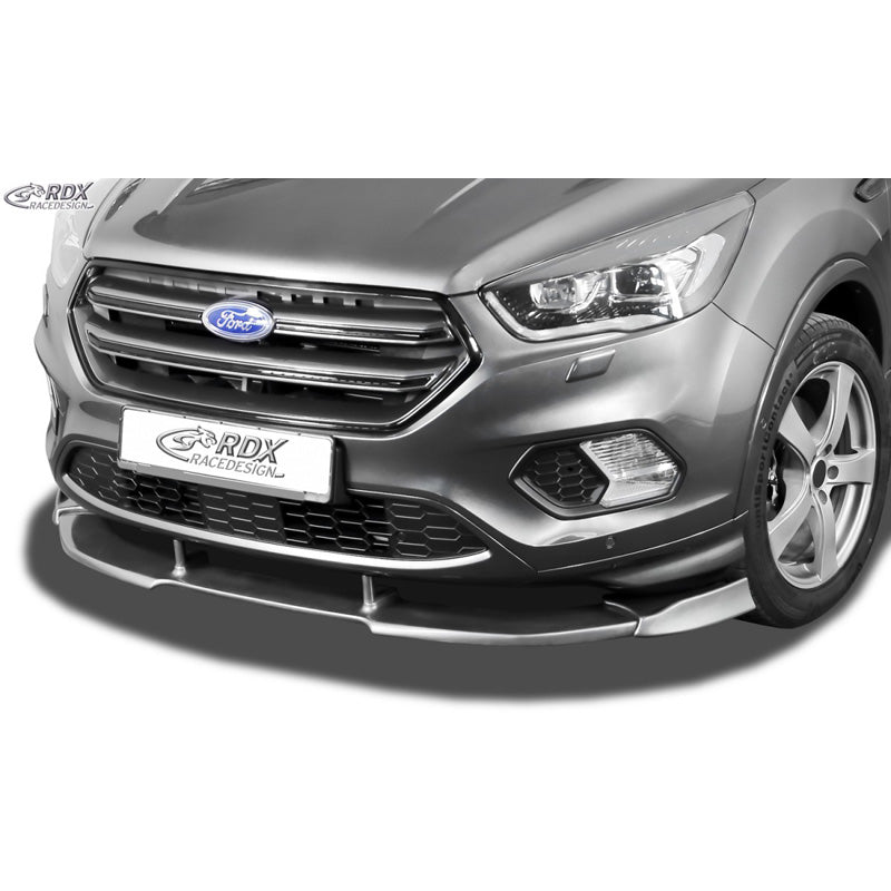RDX Racedesign, Frontspoiler Vario-X, past op Ford Kuga ST-Line/Vignale 2016-2019 (PU)