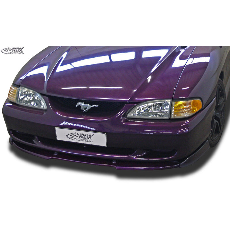 RDX Racedesign, Frontspoiler Vario-X, past op Ford Mustang IV 1994-1998 (PU)