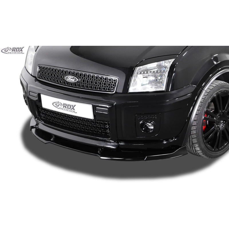 RDX Racedesign, Frontspoiler Vario-X, past op Ford Fusion (Calero) 2005-2012 (PU)