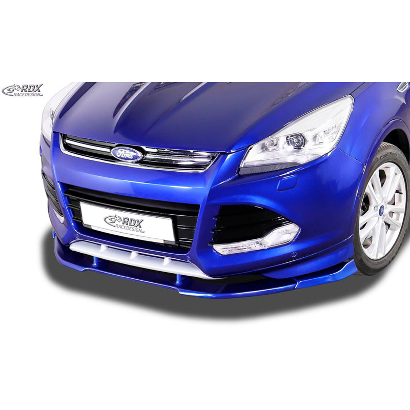 RDX Racedesign, frontspoiler Vario-X, past op Ford Kuga Individual/ST-Line 2013-2016 (PU)