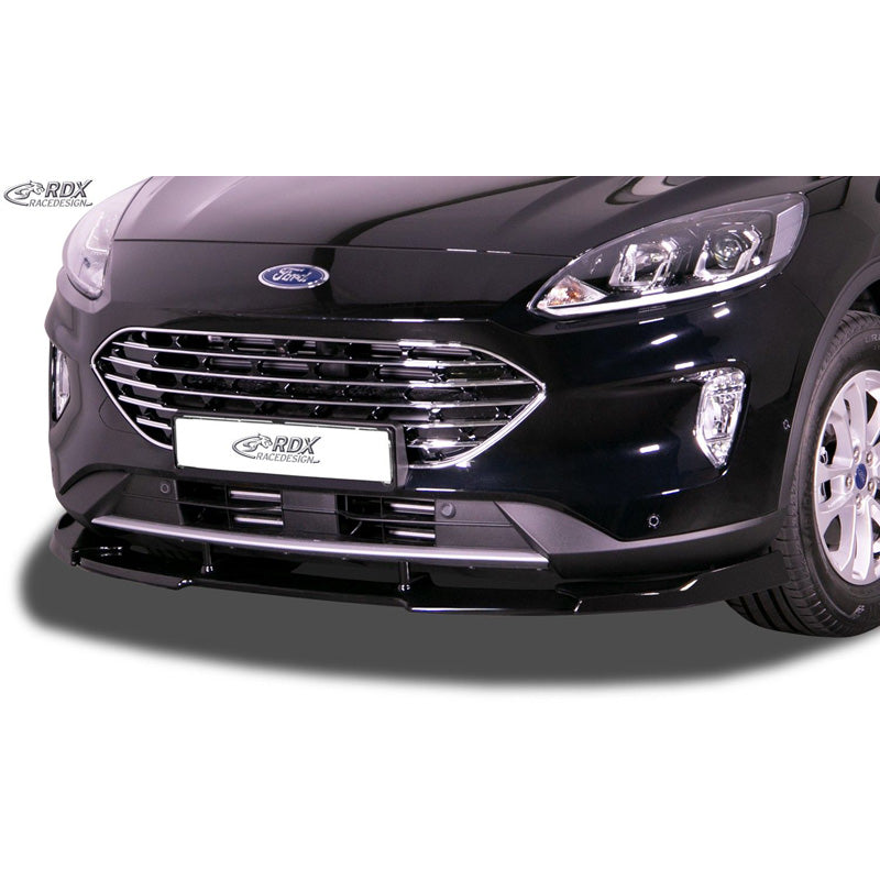 RDX Racedesign, Front spoiler Vario-X, fits Ford Kuga III 2019- (PU)