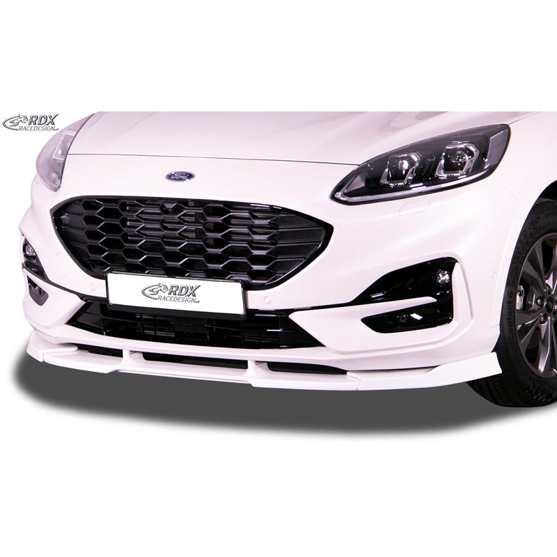 RDX Racedesign, Front spoiler Vario-X, fits Ford Kuga III ST-Line & Vignale 2019- (PU)