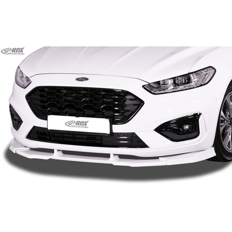 RDX Racedesign, Front spoiler Vario-X, fits Ford Mondeo ST-Line Facelift 2019- (PU)