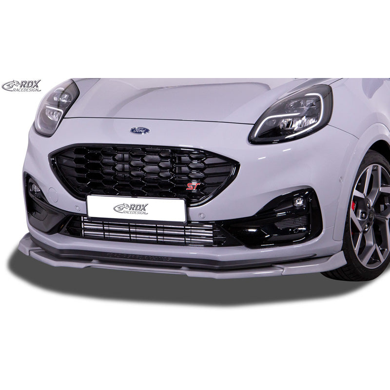 RDX Racedesign, Front spoiler Vario-X, fits Ford Puma ST & ST-X 2019- (PU)