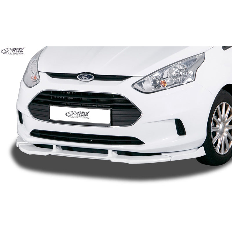 RDX Racedesign, Front spoiler Vario-X, fits Ford B-Max 2012-2017 (PU)