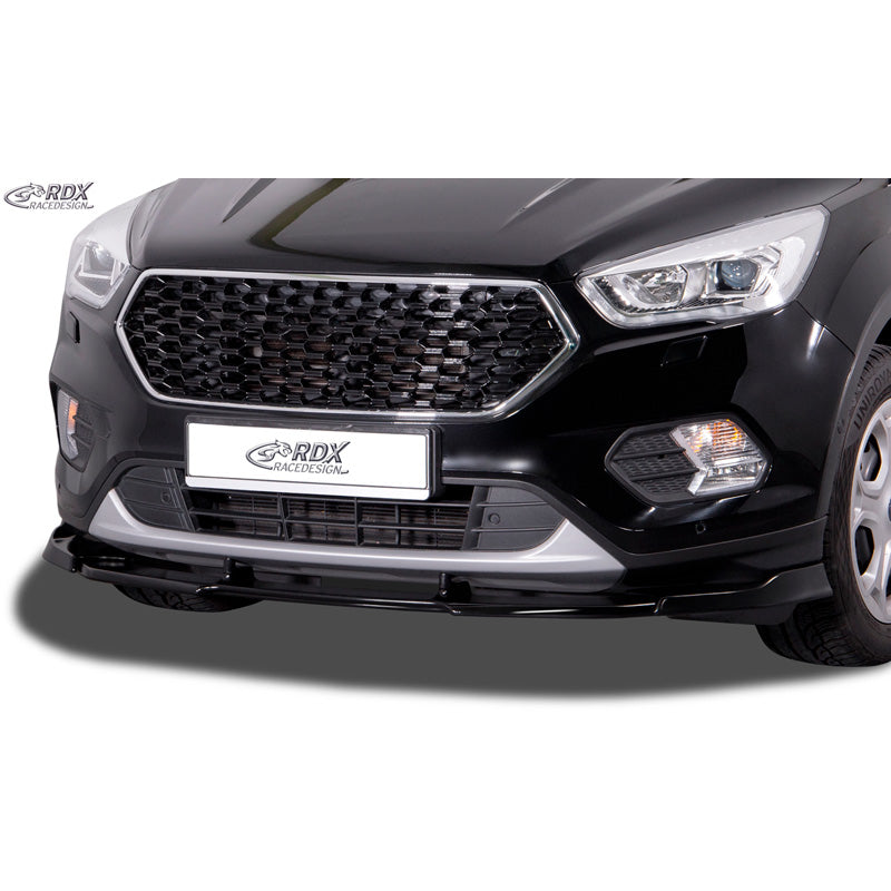 RDX Racedesign, Frontspoiler Vario-X, geschikt voor Ford Kuga II 2016-2020 (PU)
