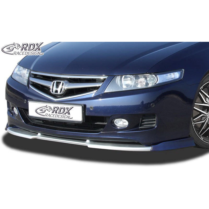 RDX Racedesign, Frontspoiler Vario-X, geschikt voor Honda Accord 7 2006-2008 (PU)