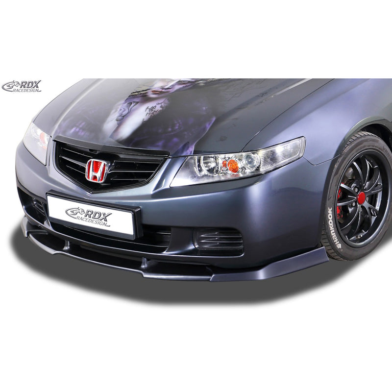 RDX Racedesign, Frontspoiler Vario-X, geschikt voor Honda Accord Sedan/Tourer 2003-2006 (PU)