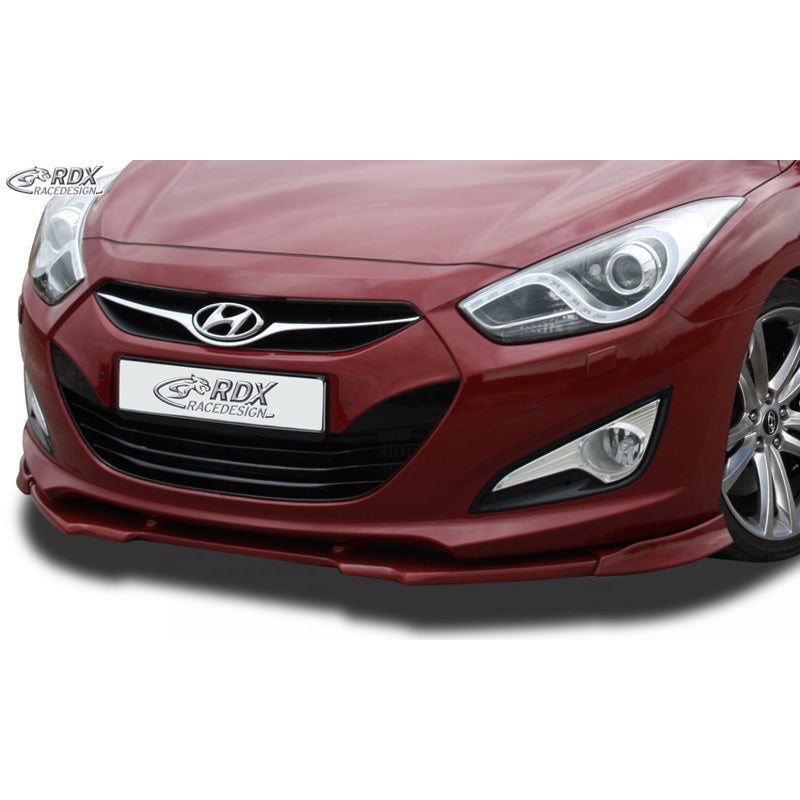 RDX Racedesign, Frontspoiler Vario-X, geschikt voor Hyundai i40 2011-2015 (PU)
